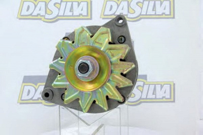 DA SILVA 016159 - Генератор
